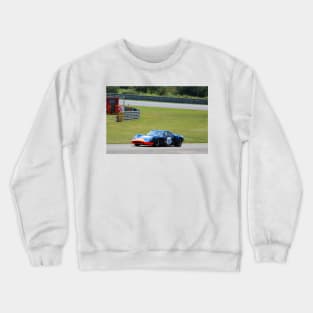 Chevron B8 Sports Motor Car Crewneck Sweatshirt